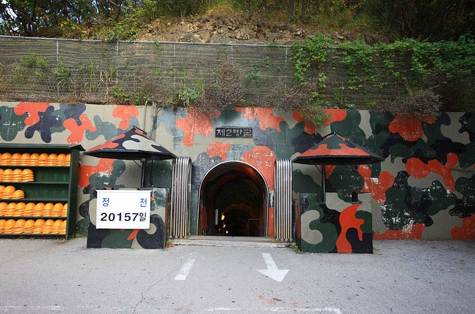 Cheorwon DMZ and 2nd Tunnel Small Group Tour - Lunch is flexible, but not included