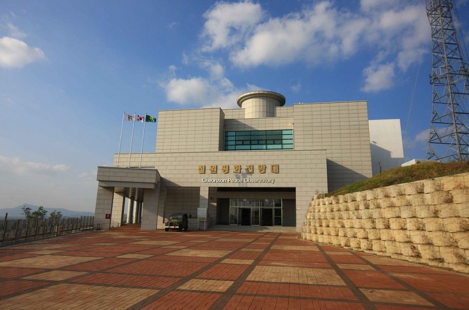Cheorwon DMZ and 2nd Tunnel Small Group Tour - What the $170 price really covers