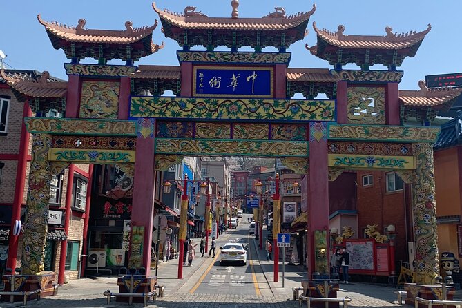 Chinatown Incheon - The day’s key points