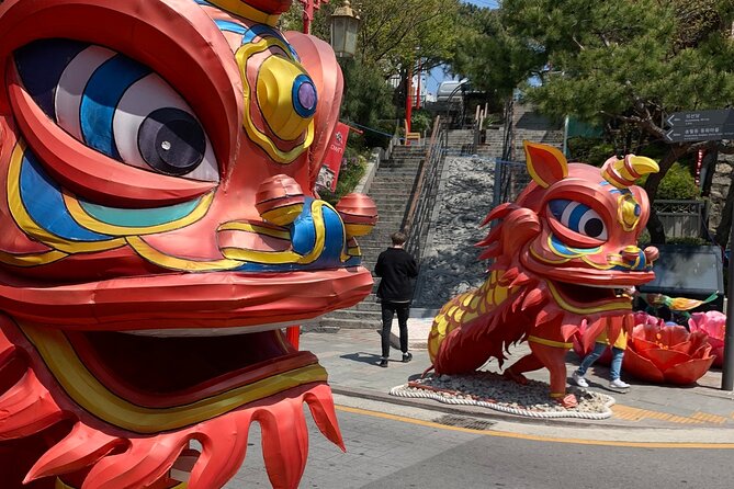 Chinatown Incheon - Fish, trade, and the 45-minute market visit