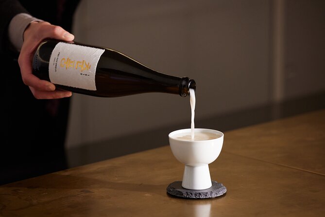 Chunpoong Makgeolli Brewery Tour - Key points at a glance