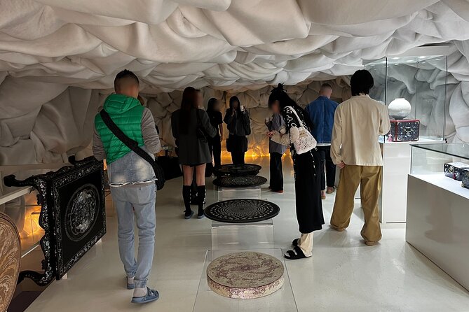 Chunpoong Makgeolli Brewery Tour - Why the traditional and modern design matters