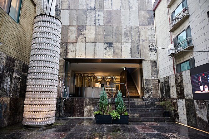 Chunpoong Makgeolli Brewery Tour - The first-floor brewery and the basics of fermentation
