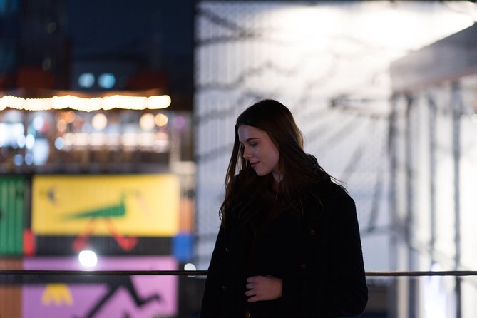 City Photo Shoot in Seoul with a Photographer (L2) - Weather Is the One Real Uncertainty