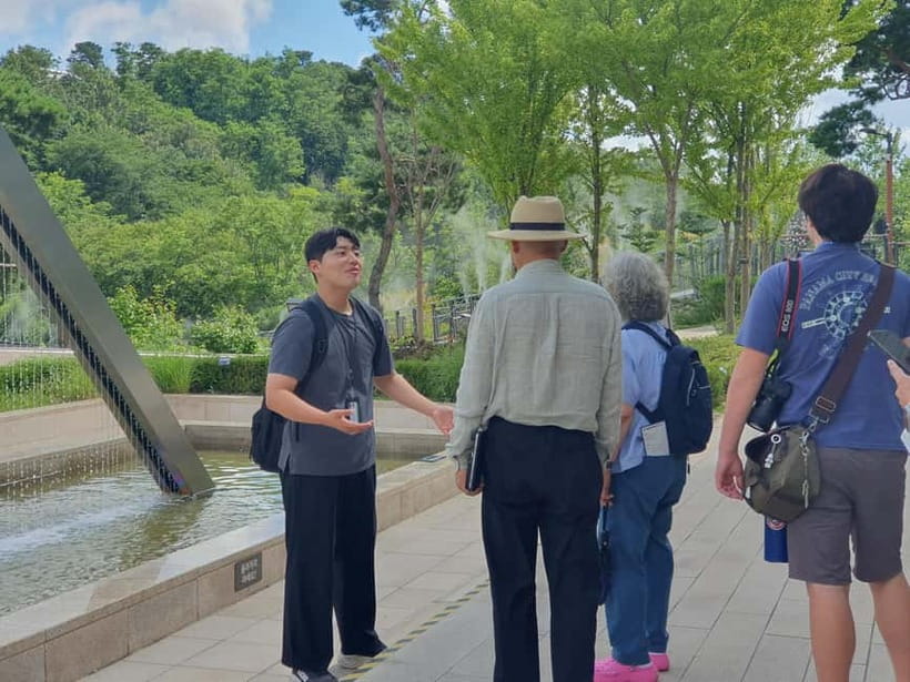 Closest Observatory to DMZ: North Korea View(Starbucks Tour) - Key details before you book