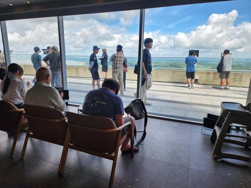 Closest Observatory to DMZ: North Korea View(Starbucks Tour) - Who should book this experience