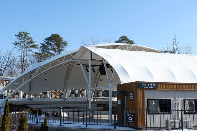 Closest Observatory to DMZ & Suspension Bridge Tour from Seoul - Passport rules and practical preparation