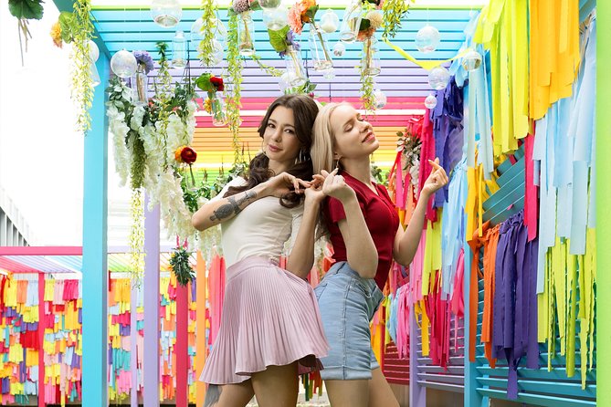 Color Pool Museum - Is the $13 ticket a good value?