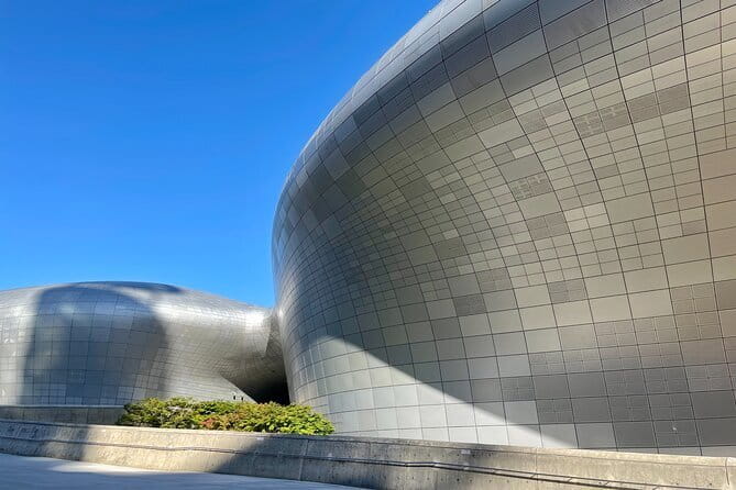 Contemporary & Retro Seoul Private Tour with Local Food Tasting - Five useful things to know before booking