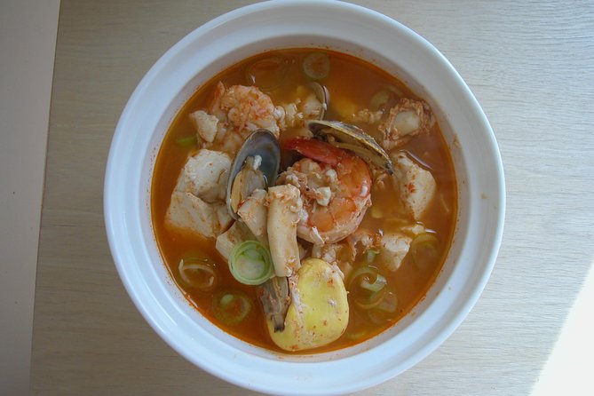 Cook 3 Authentic Korean Dishes with Local Market Tour - Dietary needs and menu planning