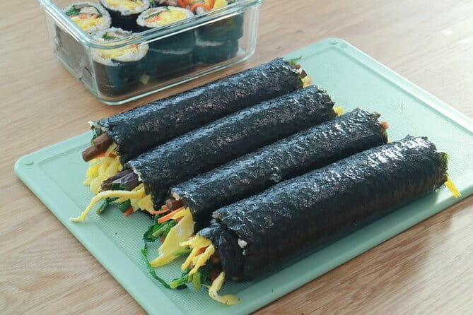 Cook and Experience Local Korean Life with Min - Starting with snacks and Korean hospitality