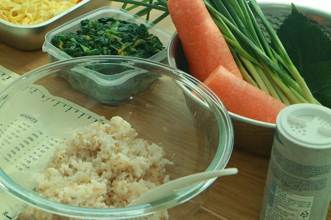 Cook and Experience Local Korean Life with Min - Asking Min about Korea beyond the recipe