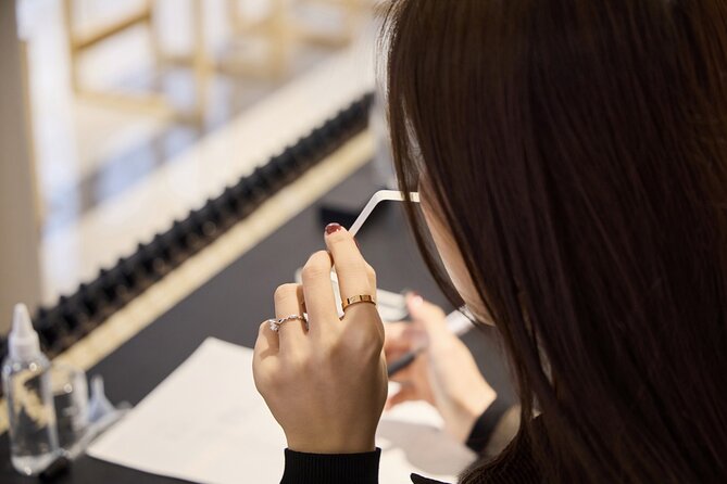 Create Your Own Luxury Niche Perfume in Hongdae - What makes the scent selection special