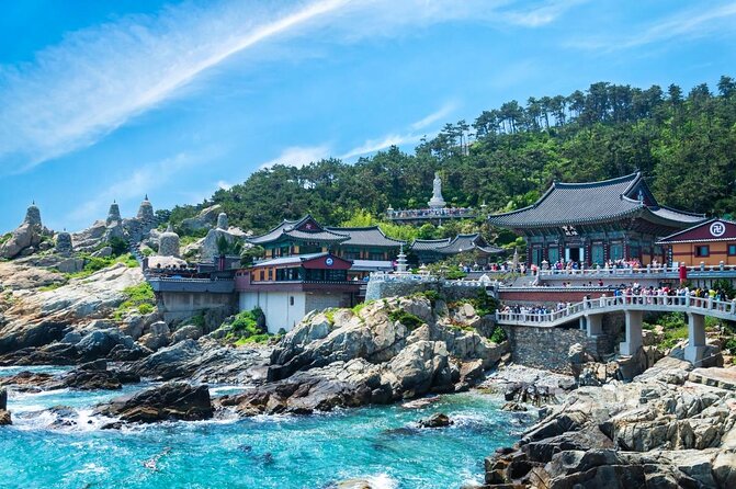 Cruise Layover Busan Highlight Tour with Sea temple and Gamcheon - Why this tour works for a cruise stop