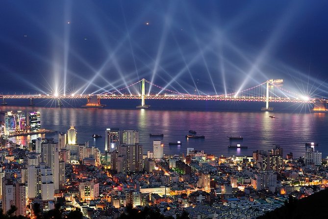 Cruise Layover Busan Highlight Tour with Sea temple and Gamcheon - UN Memorial Cemetery, a quieter and more thoughtful stop