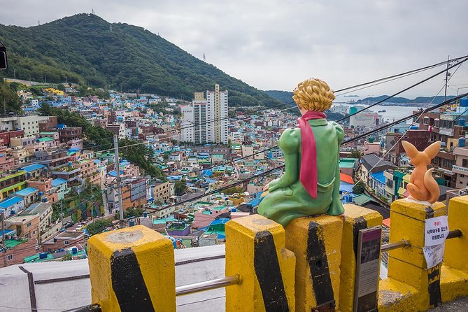 Cruise Layover : Small Group Busan Highlight Day Tour - A useful Busan shore day for a tight cruise schedule