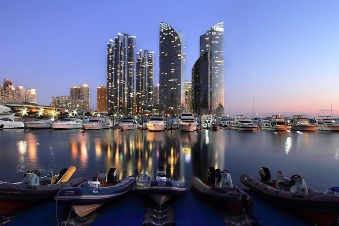 Cruise Layover : Small Group Busan Highlight Day Tour - BIFF Square and Busan’s film district