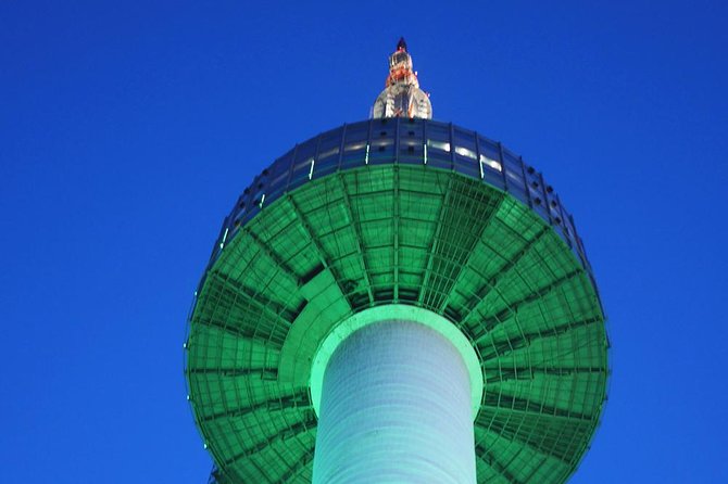 Custom Tour: Best Night View of Seoul - The Hangang River: add a cruise when timing fits