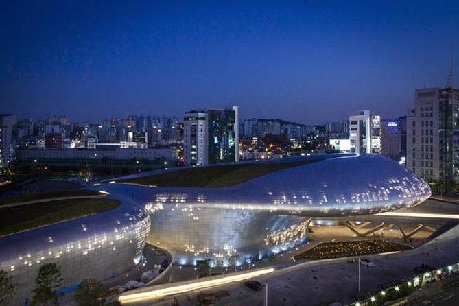 Custom Tour: Best Night View of Seoul - Banpo Bridge and the Rainbow Fountain