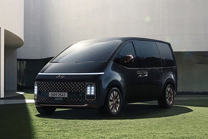 Customizable Private Seoul Tour in luxury van for VIP - Why the private van matters in Seoul