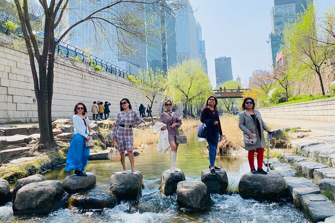 Customizable Seoul Private Tour Palaces Food and Markets - Kwangjang Market and the best finish for hungry sightseers