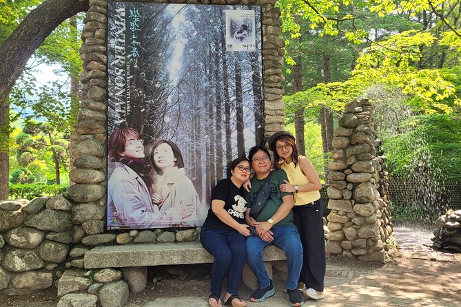 Customized Private Nami island with optional tour - Why Nami Island makes a good day outside Seoul
