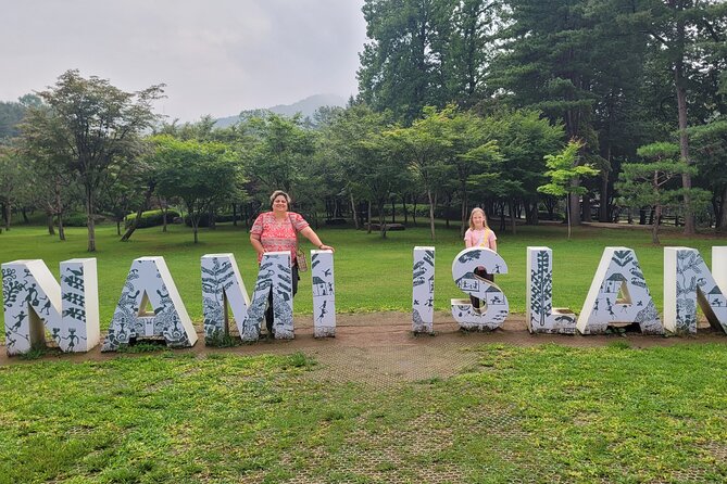 Customized Private Nami island with optional tour - Is $185 per person good value?