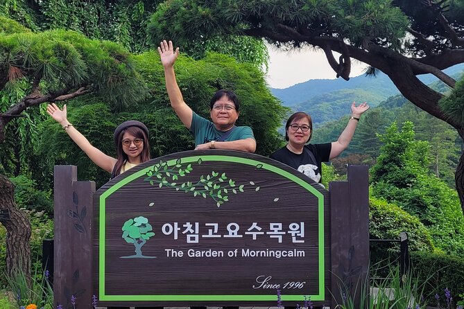 Customized Private Nami island with optional tour - Timing, weather, and the pace of the day