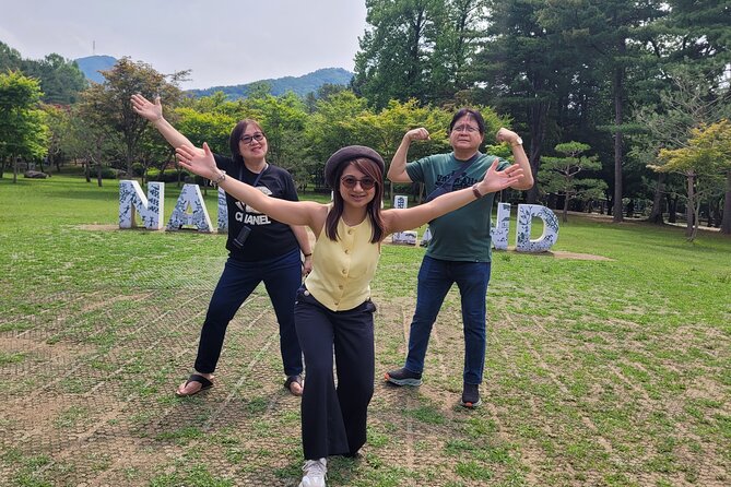 Customized Private Nami island with optional tour - Who should book this private Nami Island day?