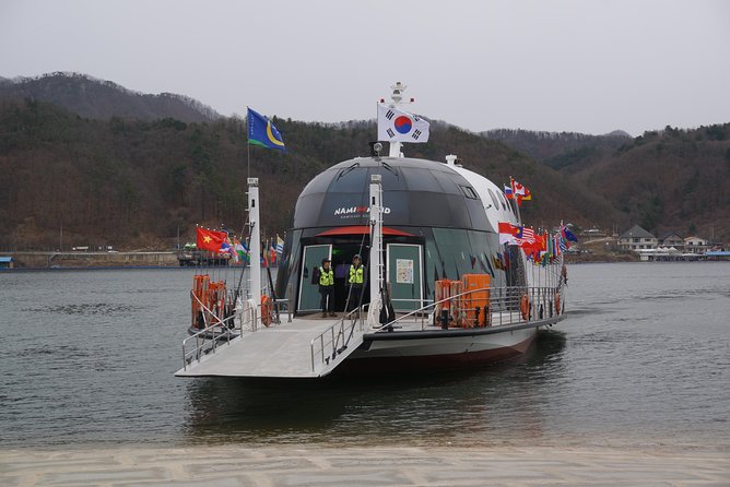 Customized Private Seoul tour: Palace, Market etc(Airport Option) - Suwon Hwaseong, the folk village, and Namhansanseong