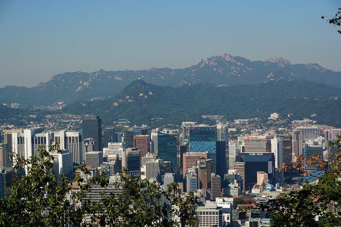 Customized Private Seoul tour: Palace, Market etc(Airport Option) - Bukchon Hanok Village, Jogyesa Temple, and old Seoul