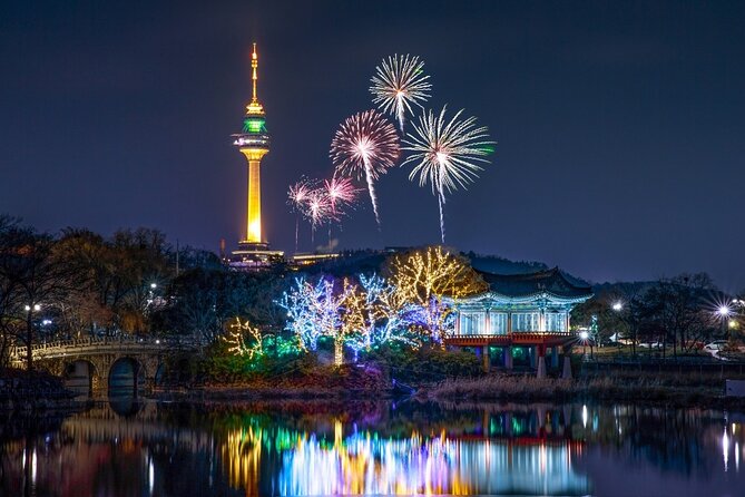 Daegu Highlights & private tour with a Licensed guide - A private way to get your bearings in Daegu