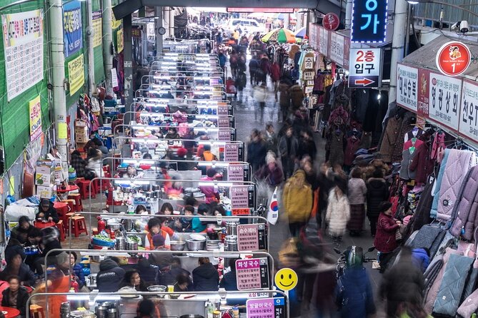 Daegu Highlights & private tour with a Licensed guide - Dongseongno, Daegu’s youthful center