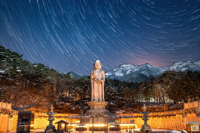 Daegu Highlights & private tour with a Licensed guide - Donghwasa Temple and a 1,500-year Buddhist setting