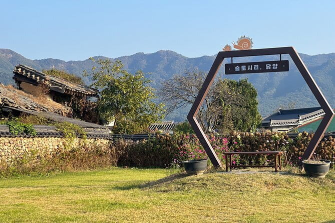 Damyang Bamboo Forest Tour (Private) - Leaving Gwangju for Damyang’s bamboo country