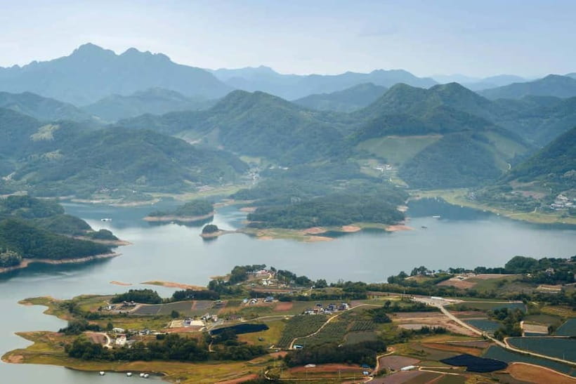 Danyang Tour:Guinsa Temple & Bobaljae & Cheongpung Cable Car - Who should book this tour?