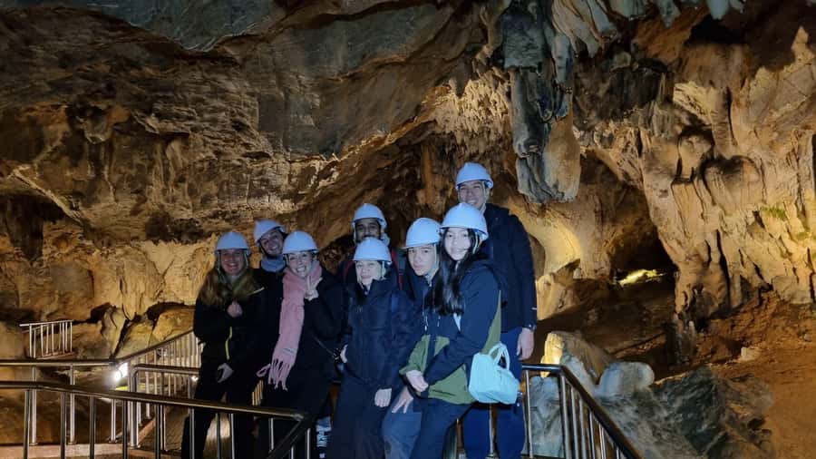 Danyang Tour:Guinsa Temple & Bobaljae & Ondal Park and Cave - Key points at a glance