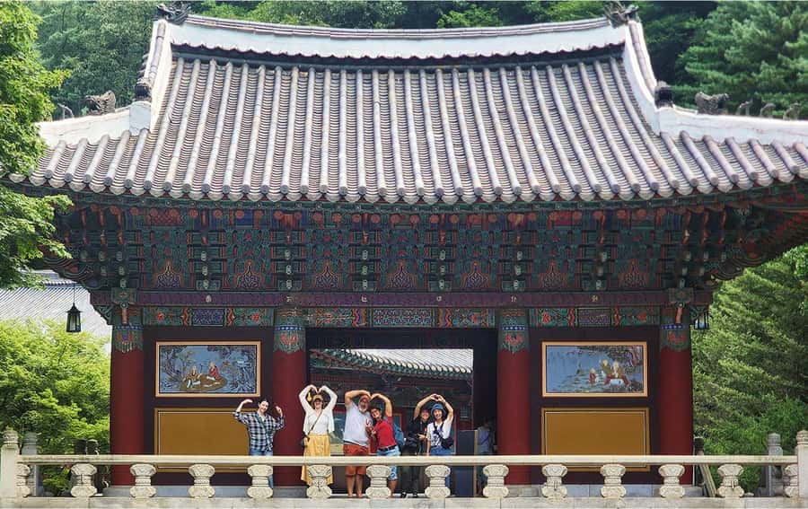 Danyang Tour:Guinsa Temple & Bobaljae & Ondal Park and Cave - Who should book this Danyang tour?