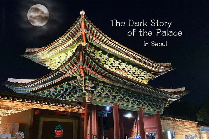 Dark story of Palace - Key points to know before booking