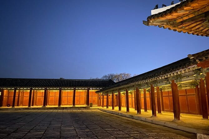 Dark story of Palace - Tongmyeongjeon and the curse of a royal woman