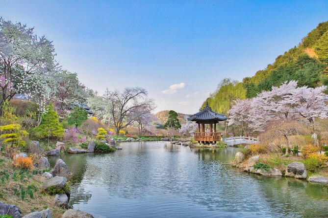 Day Trip to Nami Island with The Garden of Morning Calm - Why this makes a good break from Seoul