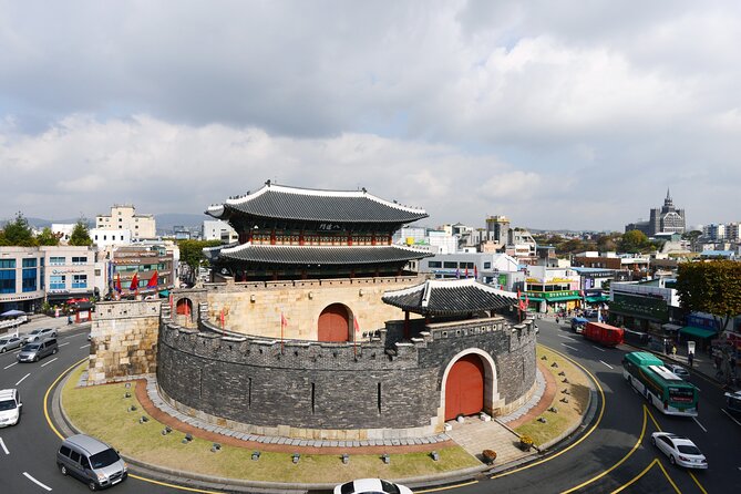 Day Trip to UNESCO: Suwon Fortress Adventure from Seoul - What the guides add