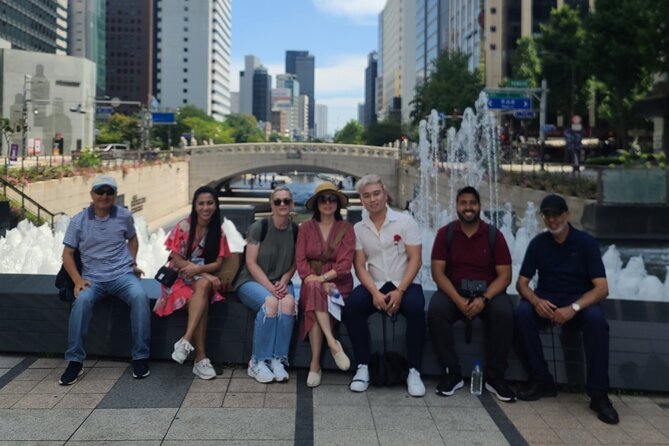 Deoksugung & Jeongdong-gil: A Walk in Korea's Rich Heritage - Starting at Deoksugung Palace at 9:30