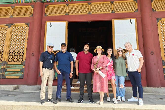 Deoksugung & Jeongdong-gil: A Walk in Korea's Rich Heritage - Appenzeller Noble Memorial Museum and Seoul’s Foreign Influence