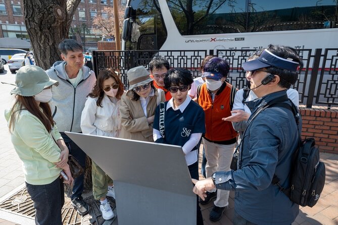Deoksugung & Jeongdong-gil: A Walk in Korea's Rich Heritage - Jungmyeongjeon Hall and the Imperial Turning Point