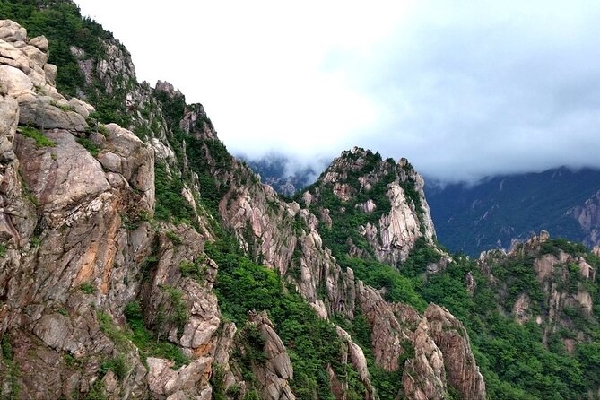 Discover Eastern Korea in 4days: All-Inclusive Experience - What the four-day route really offers