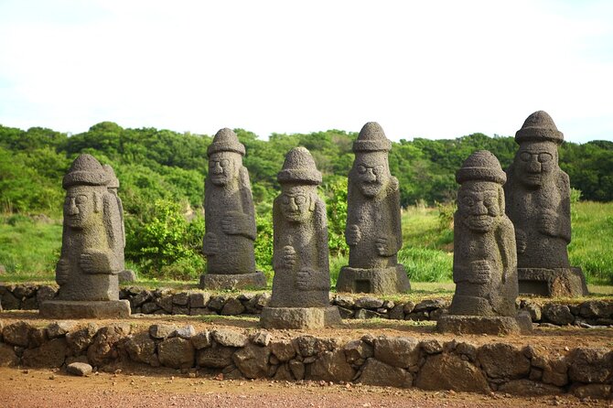 Discover Jeju in 3days: A Curated All-Inclusive Experience - A foot bath at Gotjawal Garden