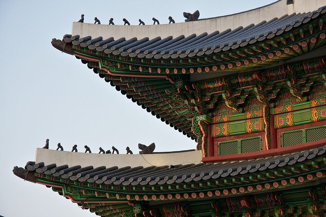 Discover Seoul: Local Life and History - Seoul City Hall and the modern capital