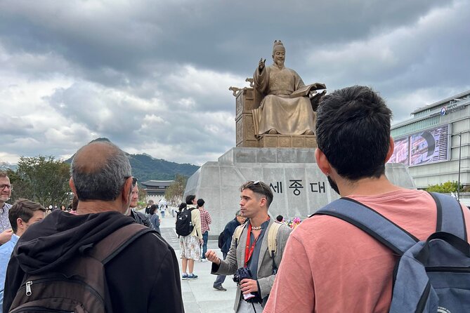 Discover Seoul: Local Life and History - Bukchon Hanok Village and the uphill finish