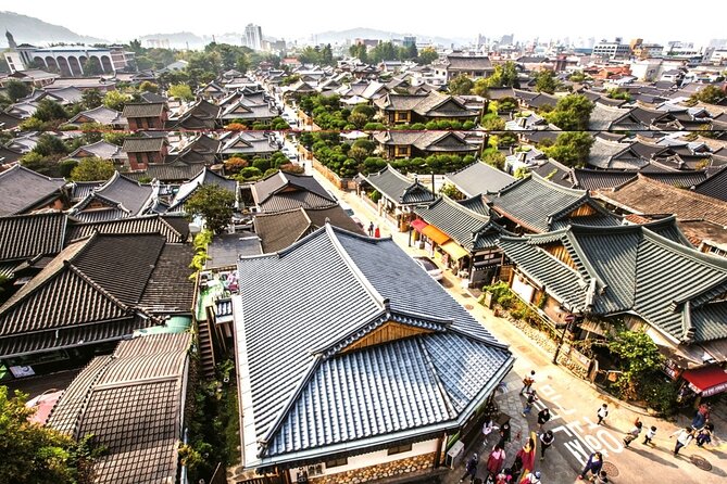 Discover Western Korea in 4days: All-Inclusive Experience - Day 4: Busan’s UN Memorial Cemetery and the KTX home
